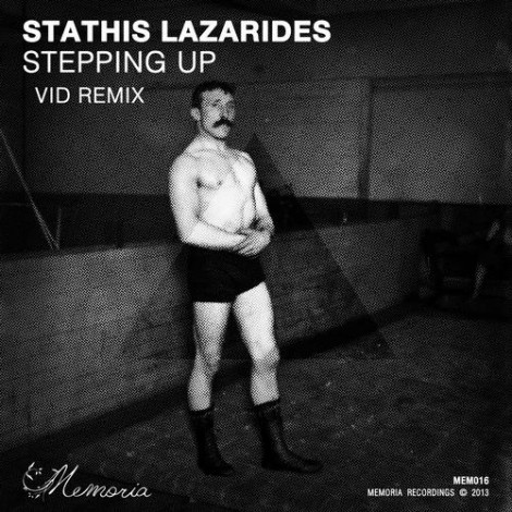 Stathis Lazarides - Stepping Up