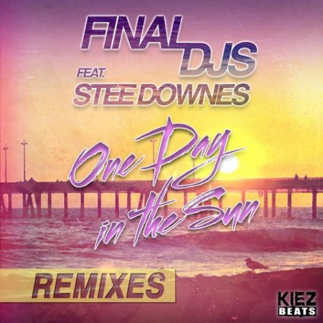 Stee Downes Final Djs - One Day In The Sun (Feat. Stee Downes) (Remixes)