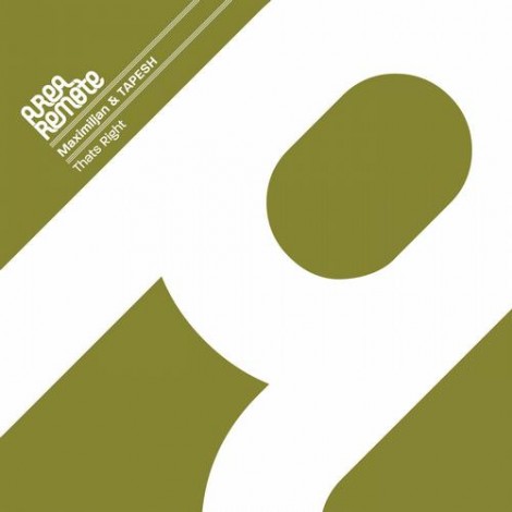 Tapesh Maximiljan - Thats Right