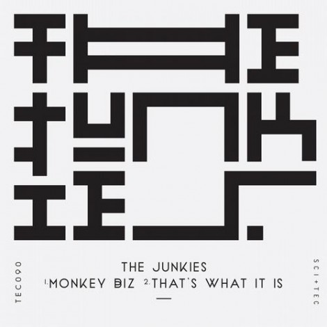The Junkies - Monkey Biz - That's What It Is