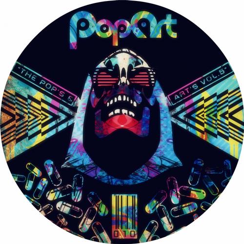 image cover: VA - The Pop's & Art's Vol.5 [PA010]