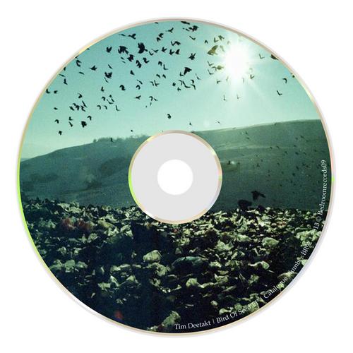image cover: Tim Deetakt - Bird Of Seed EP [BR92]