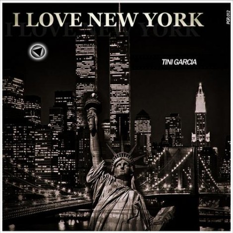 Tini Garcia - I love New York