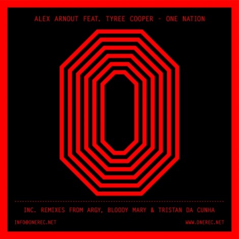Tyree Cooper & Alex Arnout - One Nation [