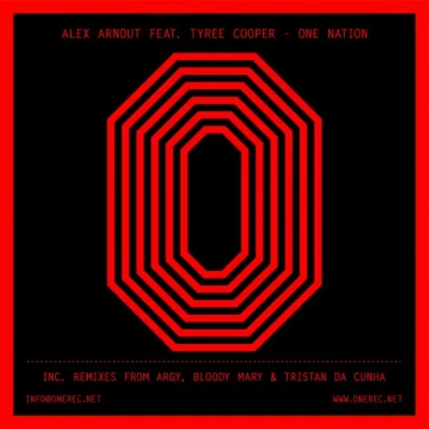 Tyree Cooper & Alex Arnout - One Nation [