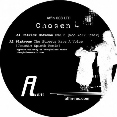 VA - Chosen 4