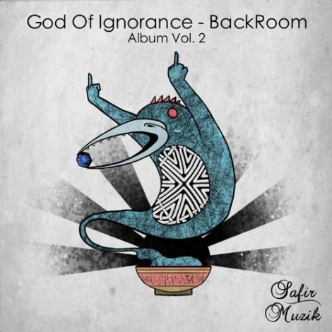 VA - GOD OF IGNORANCE BACKROOM VOL.2