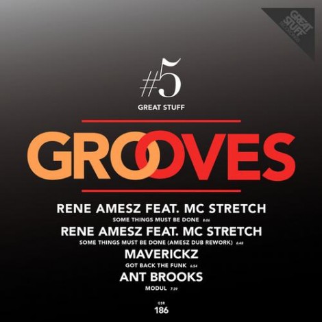 VA - Great Stuff Grooves Vol. 5