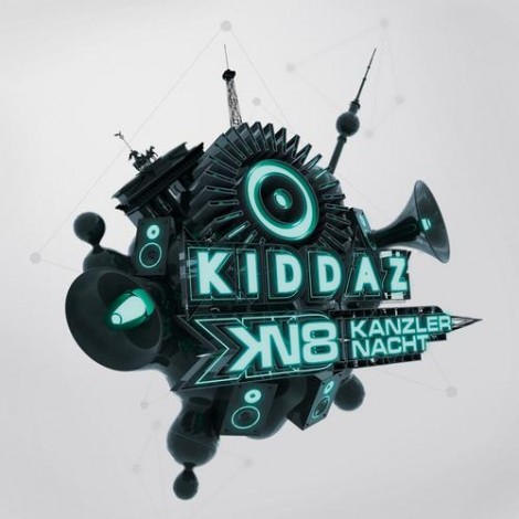 VA - Kiddaz Meets Kanzlernacht 02