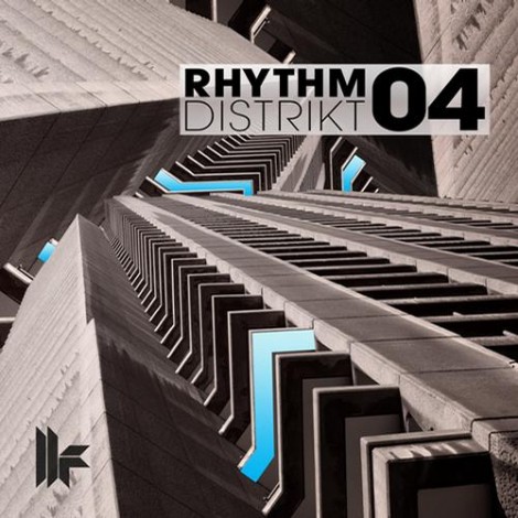 VA - Rhythm Distrikt 04