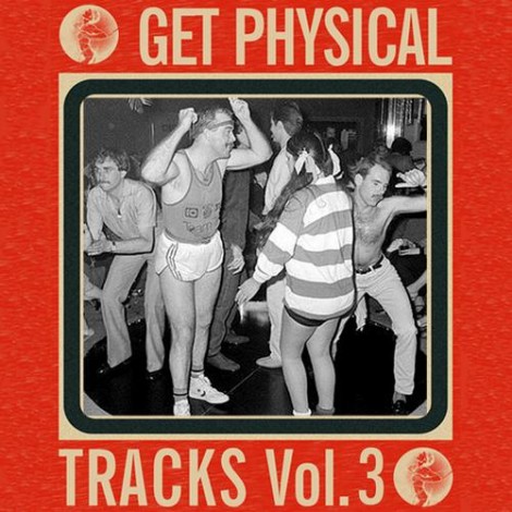 VA – Various Artists – Get Physical Tracks Vol 3 [GPMDA064]