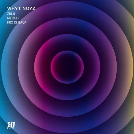 WHYT NOYZ - Zulu EP