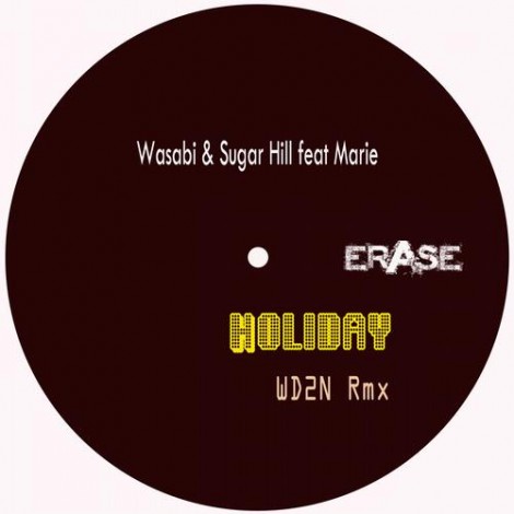 Wasabi Sugar Hill - Holiday