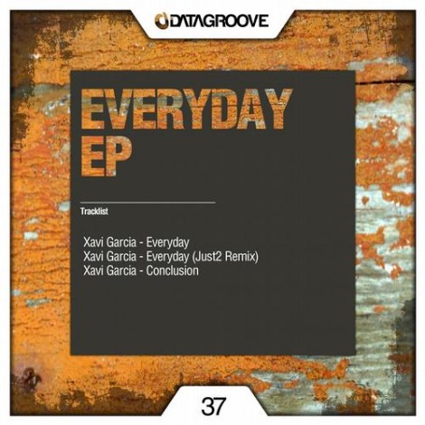 Xavi Garcia - Everyday Ep