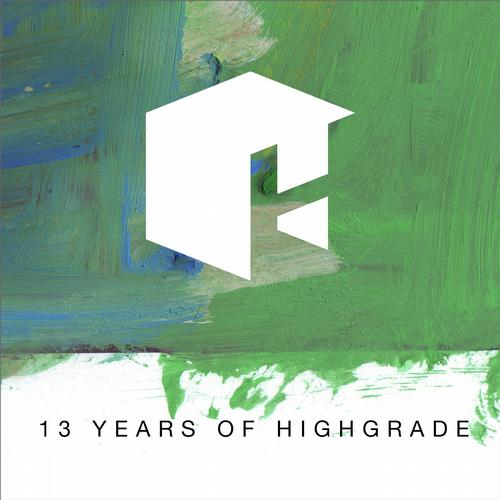 image cover: VA - 13 Years Of Highgrade [HIGHGRADE130D]