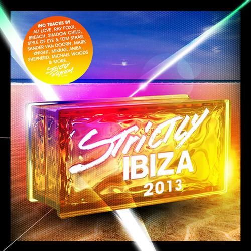 image cover: VA - Strictly Ibiza 2013 [SR382D]