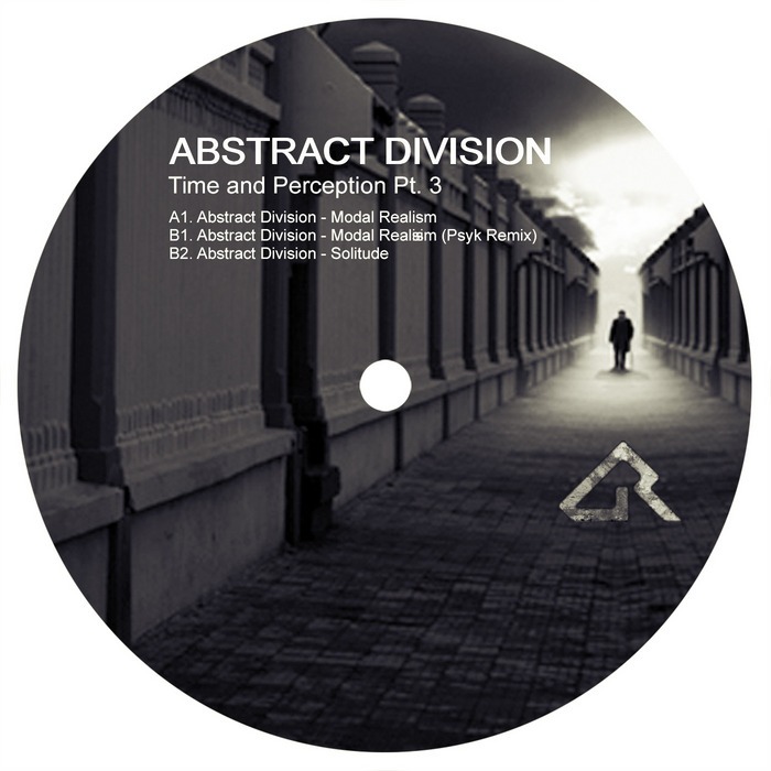 image cover: Abstract Division - Time & Perception Pt.3 [DREF018]