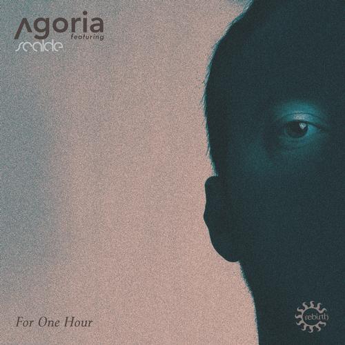 image cover: Agoria, Scalde - For One Hour feat. Scalde [REB079]