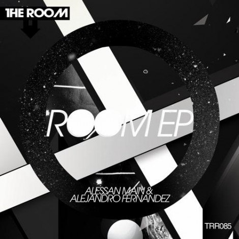 Alejandro Fernandez - Room EP
