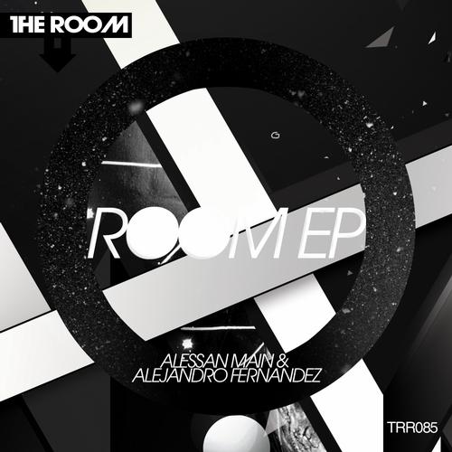 image cover: Alejandro Fernandez - Room EP [TRR085]