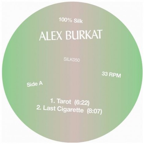 Alex Burkat - Tarot