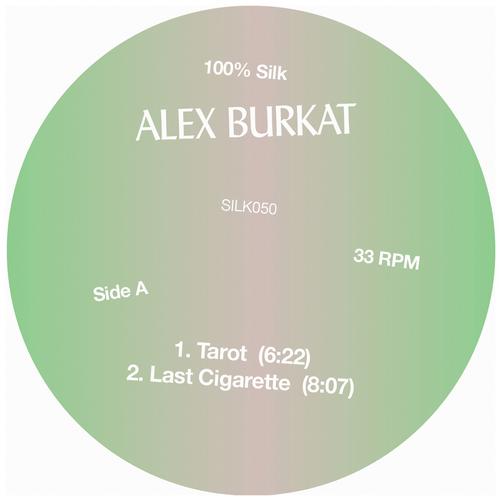 image cover: Alex Burkat - Tarot [SILK050]