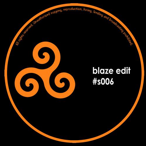 image cover: Amir - Blaze Edit [S006]