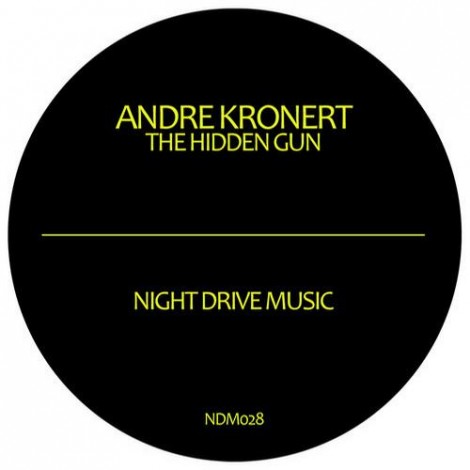 Andre Kronert - The Hidden Gun