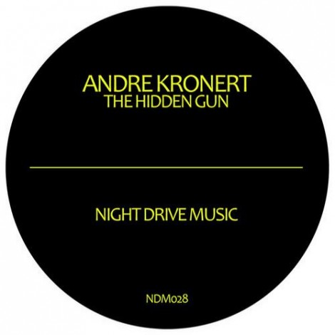Andre Kronert - The Hidden Gun