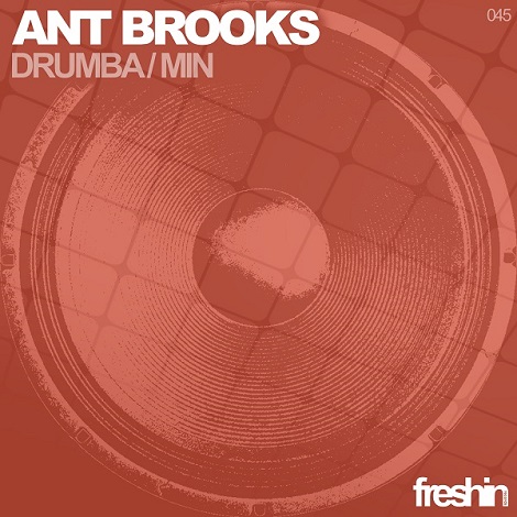 image cover: Ant Brooks - Drumba - Min [FRESHIN045]