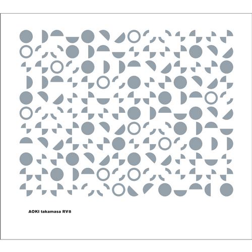 image cover: Aoki Takamasa - RV8 [RN148]