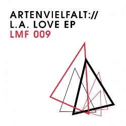Artenvielfalt L.A. Love EP Artenvielfalt - L.A. Love EP [LMF009]