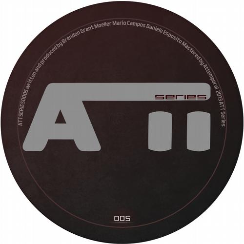 image cover: Attemporal - 'remixed' [ATTSERIES005]