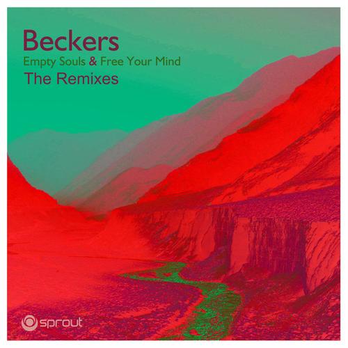 image cover: Beckers - Empty Souls & Free Your Mind (The Remixes) [4250644812590]