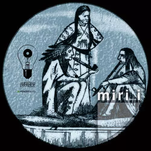 image cover: Bmind - Miri I [PERCEP0015A]