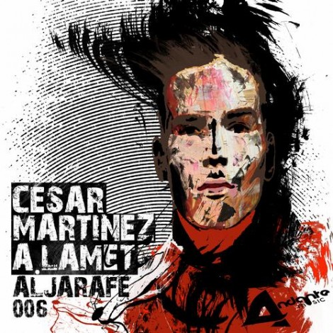 Cesar Martinez A. Lamet - Aljarafe