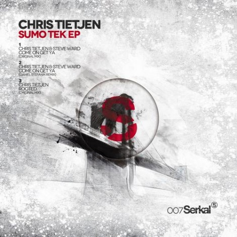 Chris Tietjen - Sumo Tek EP