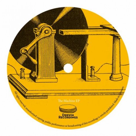 Christian Prommer & Alex Barck - The Machine EP