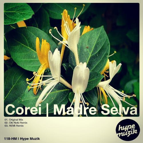 image cover: Corei - Madre Selva [118HM]