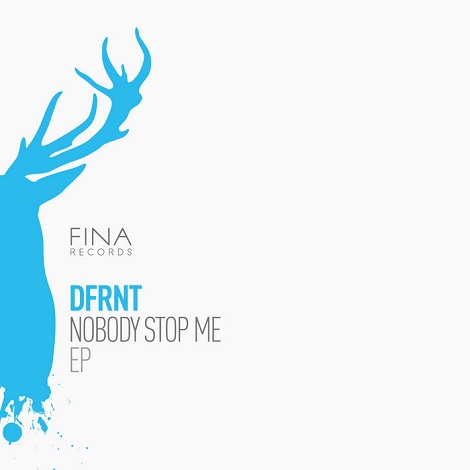 image cover: DFRNT - Nobody Stop Me EP [FINA011D]