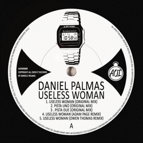 Daniel Palmas - Useless Woman