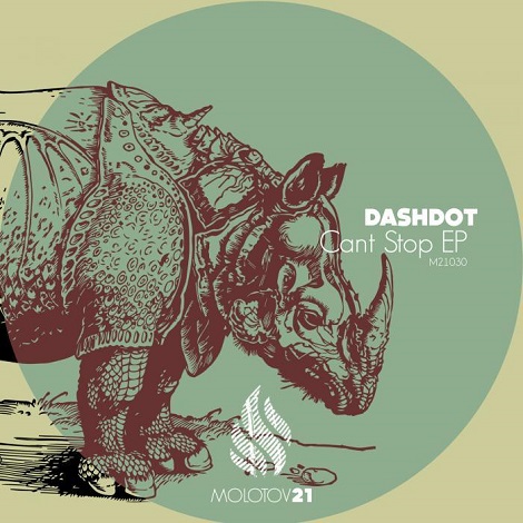 image cover: Dashdot - Can't Stop [M21031]