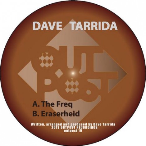 Dave Tarrida - The Freq EP