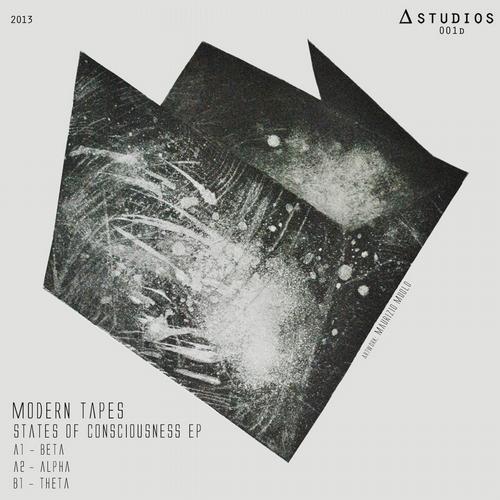 image cover: Modern Tapes - State Of Consciousness Ep [DELTA001]