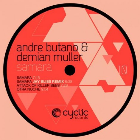 Demian Muller, Andre Butano - Samara