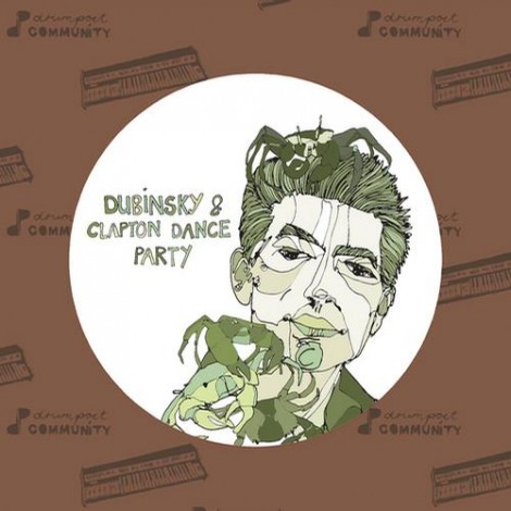 Dubinsky, Clapton Dance Party - Mind EP