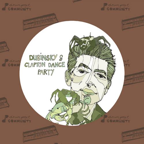 image cover: Dubinsky & Clapton Dance Party - Mind EP [DPC0431]
