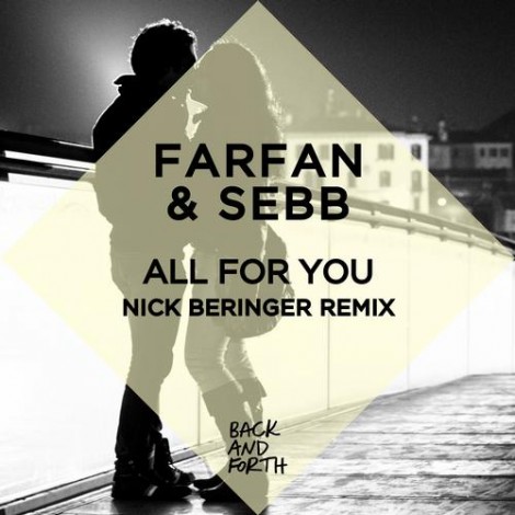 Farfan, Sebb - All For You