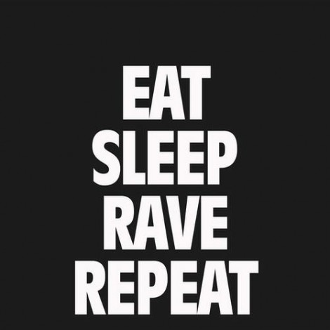 Fatboy Slim & Riva Starr - Eat, Sleep, Rave, Repeat