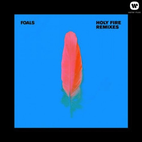 image cover: Foals - Holy Fire Remixes [825646427796]